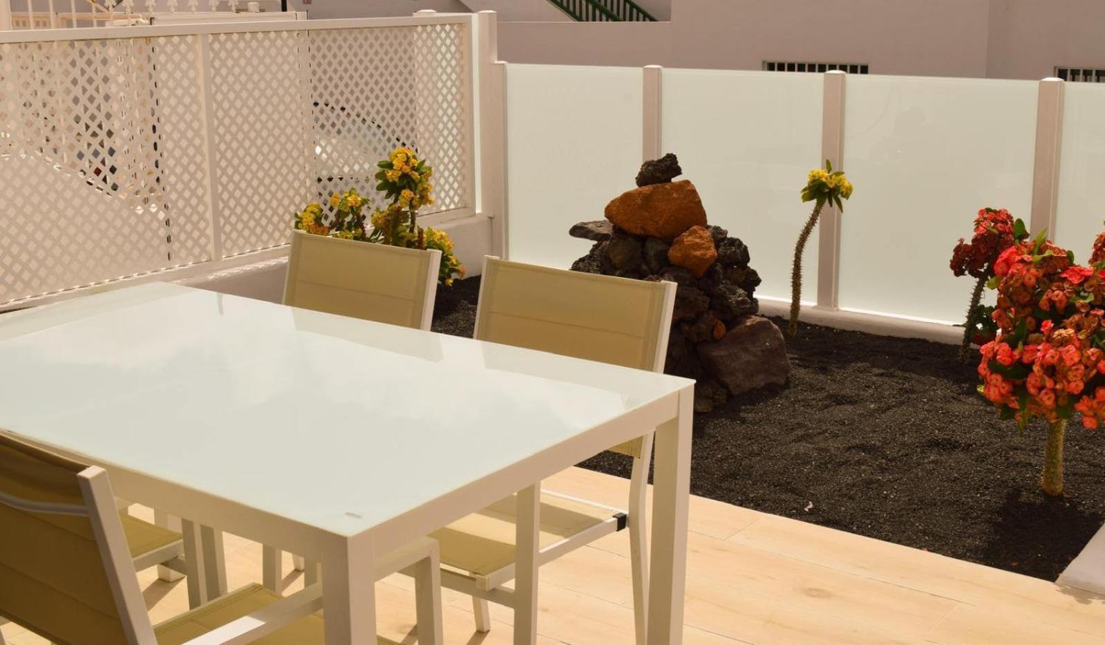 Piscis Apartment